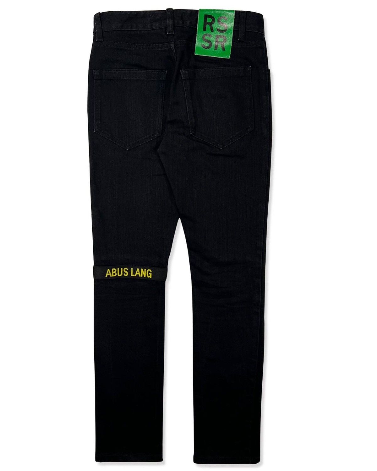 AW14 “ABUS LANG” Denim