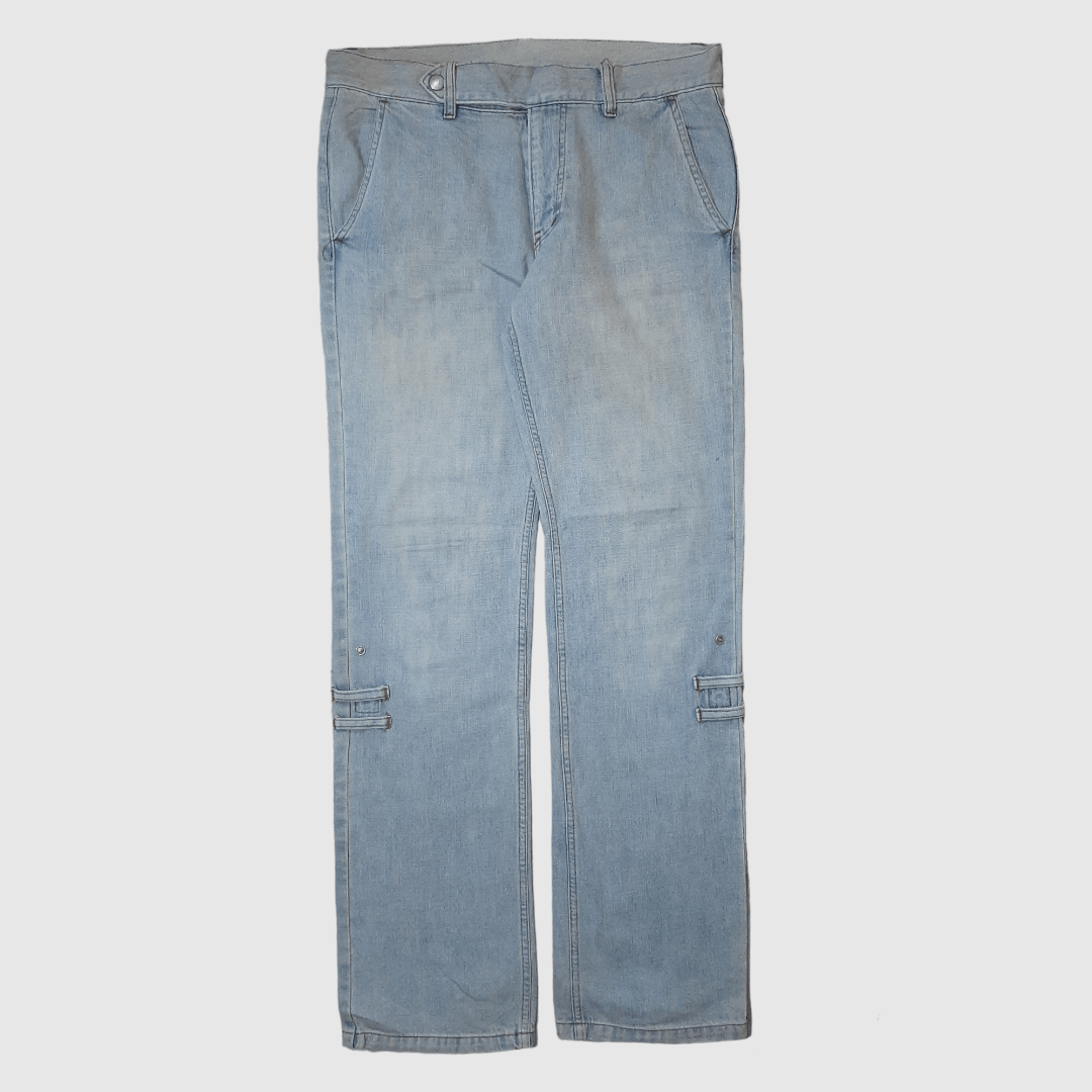 JPG by Jean paul gaultier washed jeans