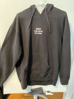 Anti social social cheap club bad times hoodie