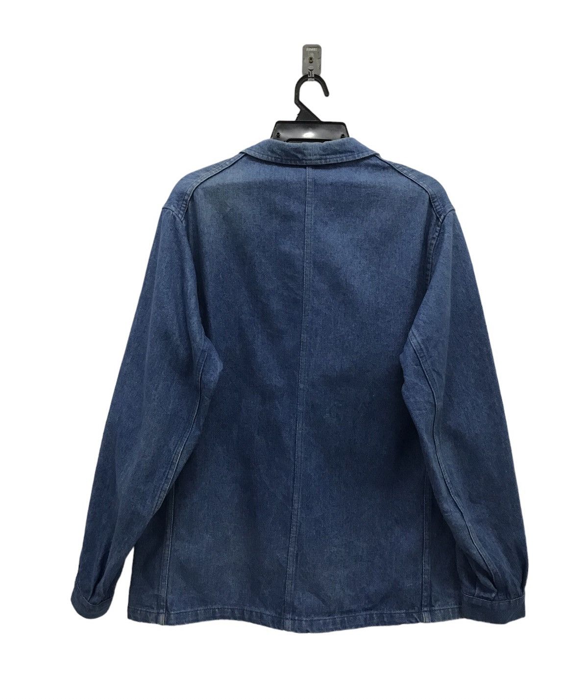Vetra × Vintage VINTAGE VETRA MARQUE DEPOSEE MADE IN FRANCE DENIM JACKET Size US M / EU 48-50 / 2 - 2 Thumbnail