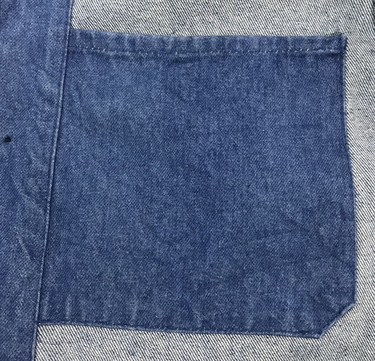 Vetra × Vintage VINTAGE VETRA MARQUE DEPOSEE MADE IN FRANCE DENIM JACKET Size US M / EU 48-50 / 2 - 11 Thumbnail