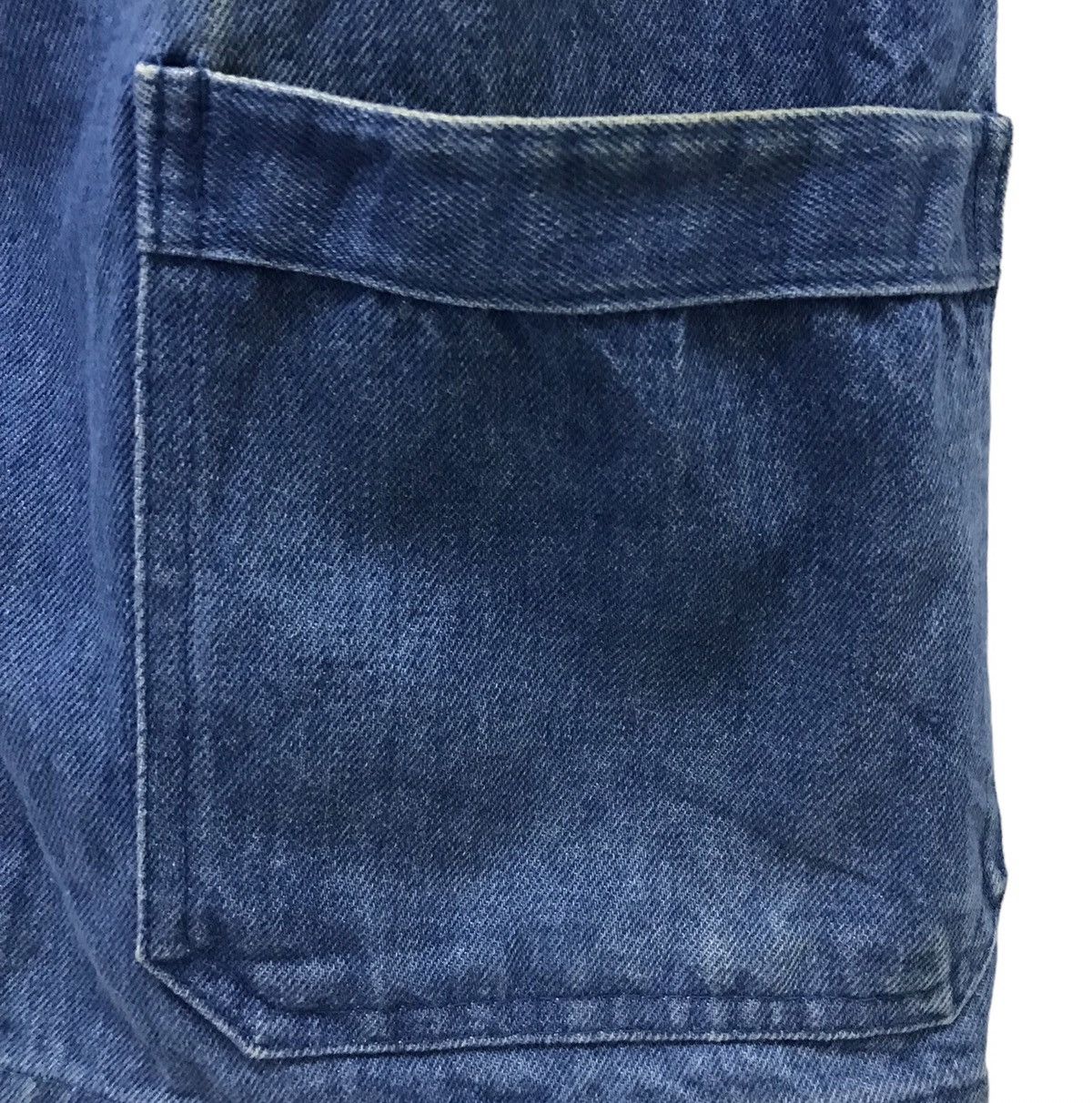 Vetra × Vintage VINTAGE VETRA MARQUE DEPOSEE MADE IN FRANCE DENIM JACKET Size US M / EU 48-50 / 2 - 7 Thumbnail