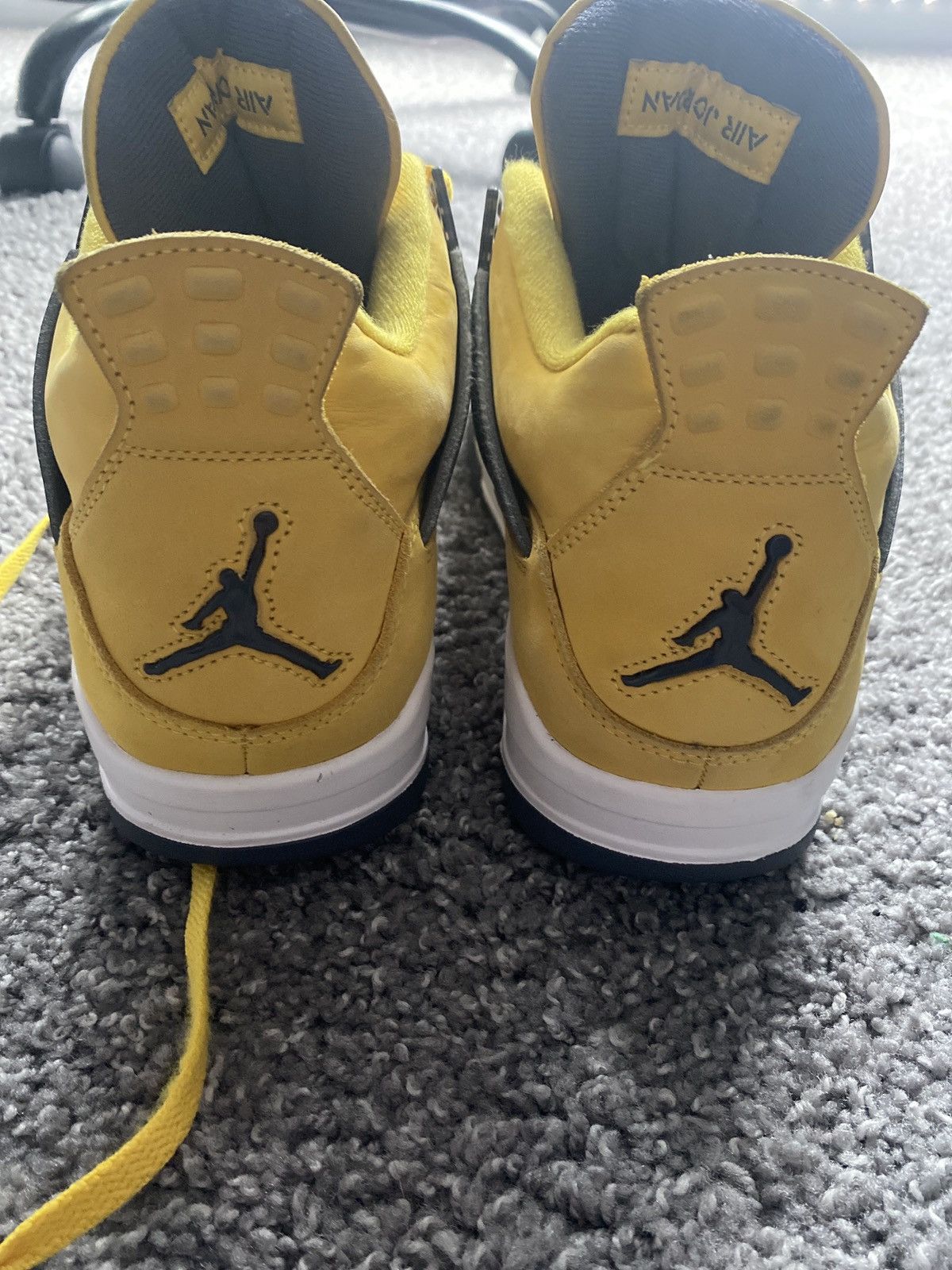 Jordan Brand × Nike Jordan lighting 4s Size US 11 / EU 44 - 2 Thumbnail