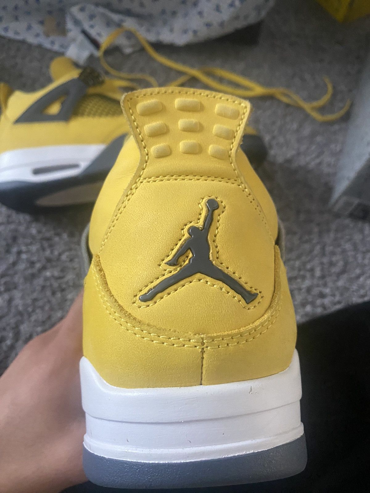 Jordan Brand × Nike Jordan lighting 4s Size US 11 / EU 44 - 15 Thumbnail