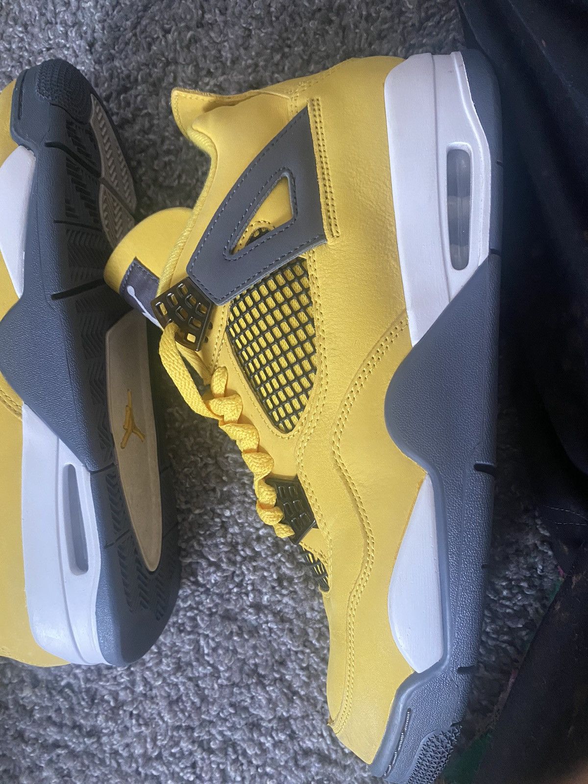 Jordan Brand × Nike Jordan lighting 4s Size US 11 / EU 44 - 13 Thumbnail