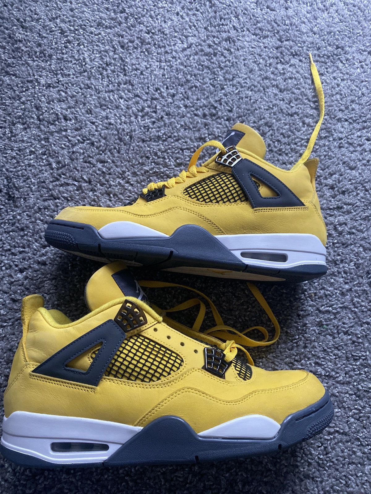 Jordan Brand × Nike Jordan lighting 4s Size US 11 / EU 44 - 5 Thumbnail