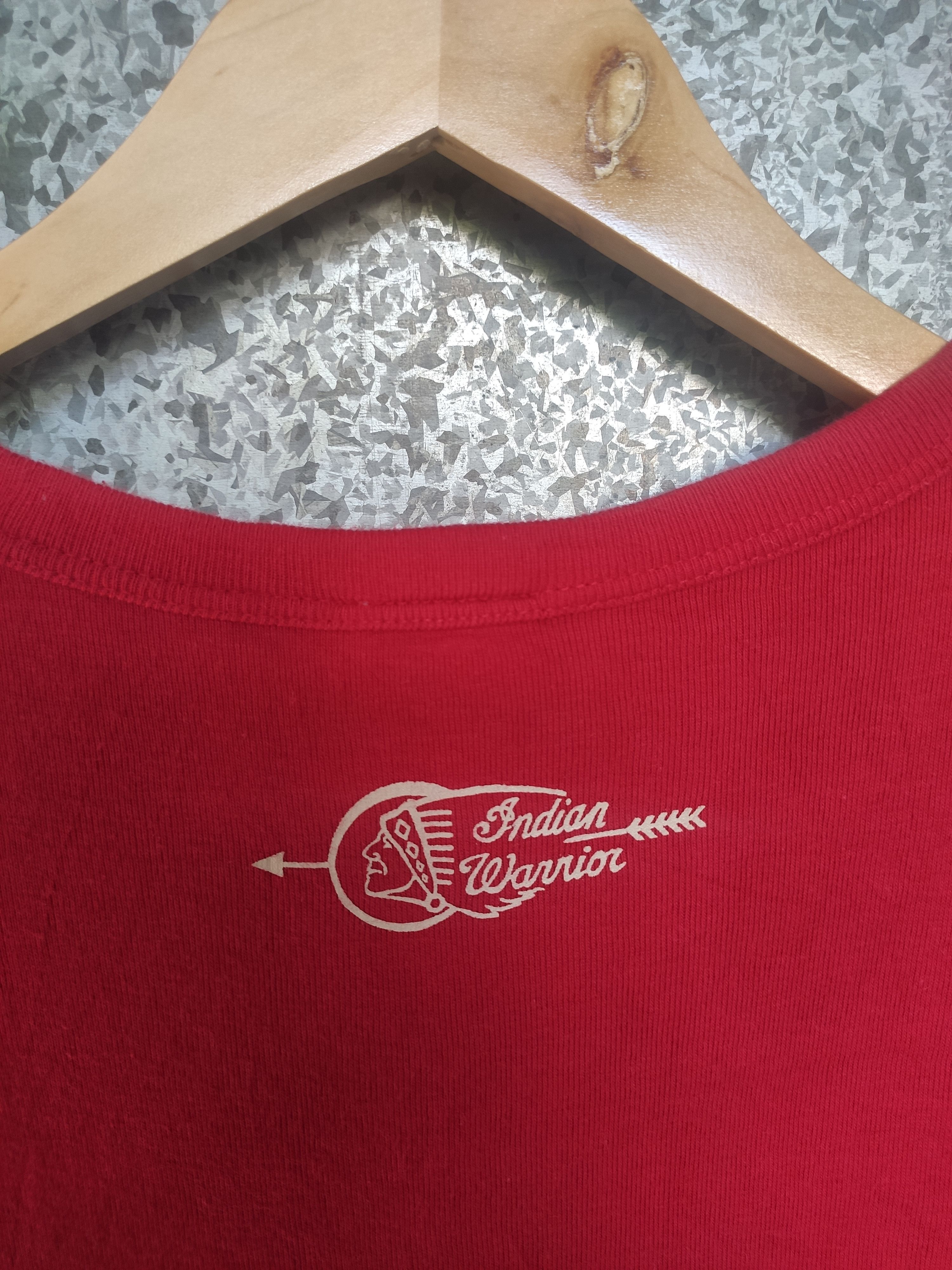 Indian Motorcycle Indian Motorcycle t shirt Size US M / EU 48-50 / 2 - 3 Thumbnail