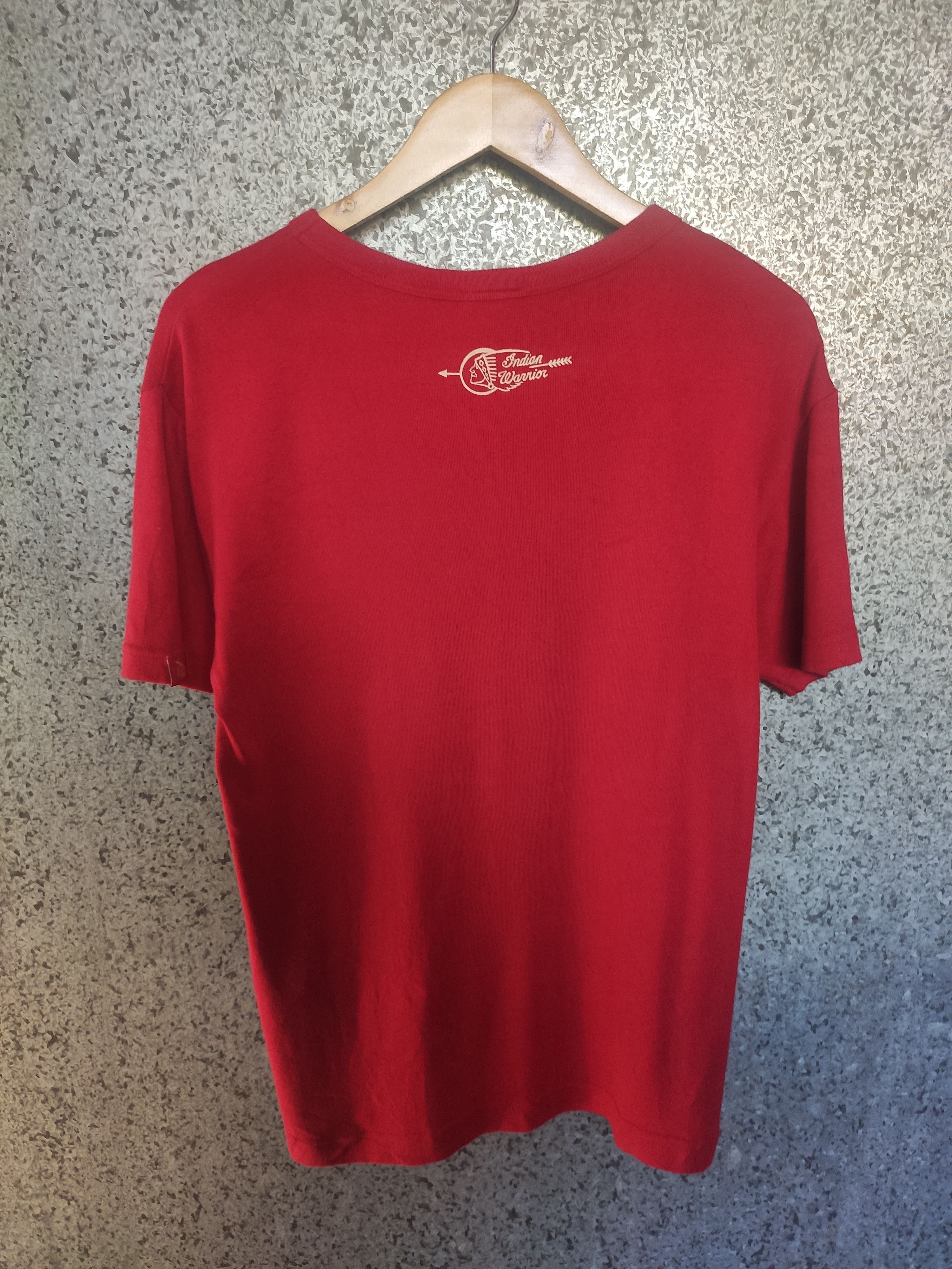 Indian Motorcycle Indian Motorcycle t shirt Size US M / EU 48-50 / 2 - 1 Thumbnail