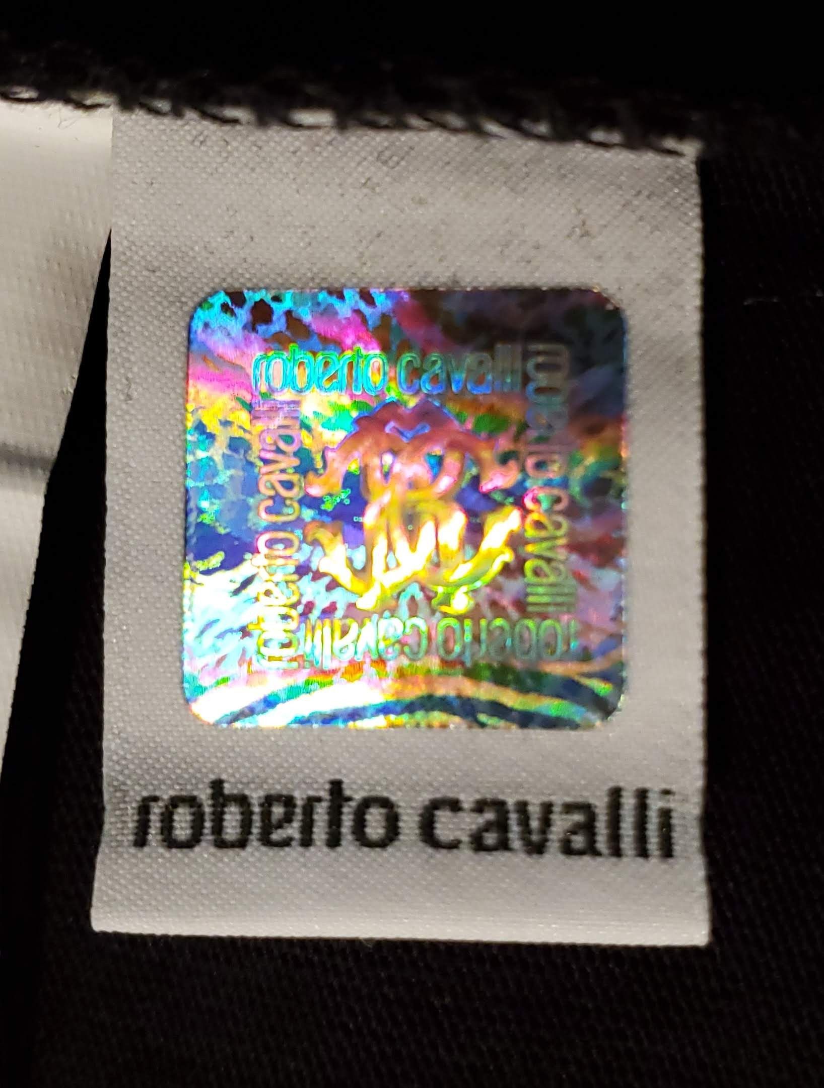 Roberto Cavalli Roberto Cavalli Serigrafata Size US L / EU 52-54 / 3 - 6 Thumbnail