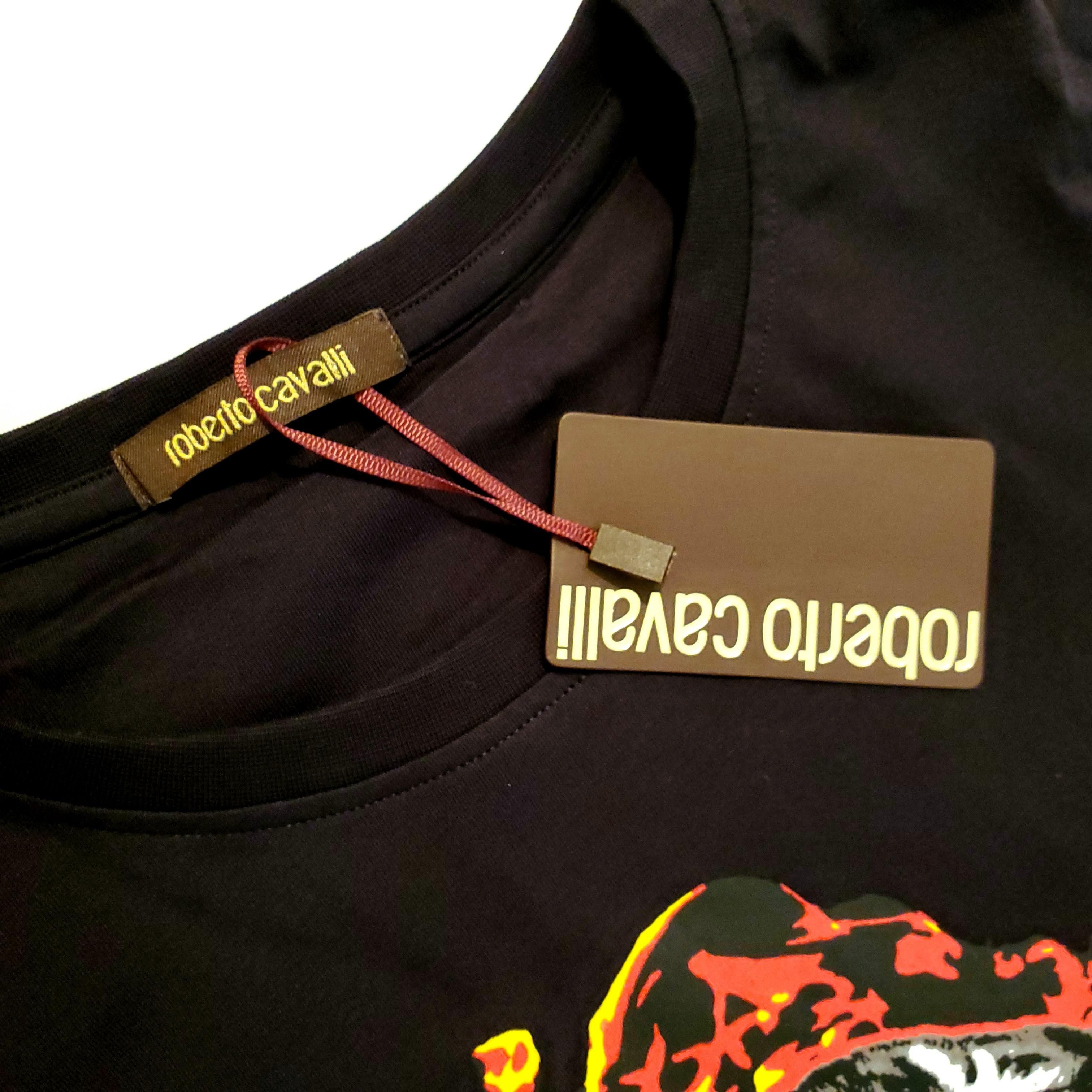 Roberto Cavalli Roberto Cavalli Serigrafata Size US L / EU 52-54 / 3 - 3 Thumbnail