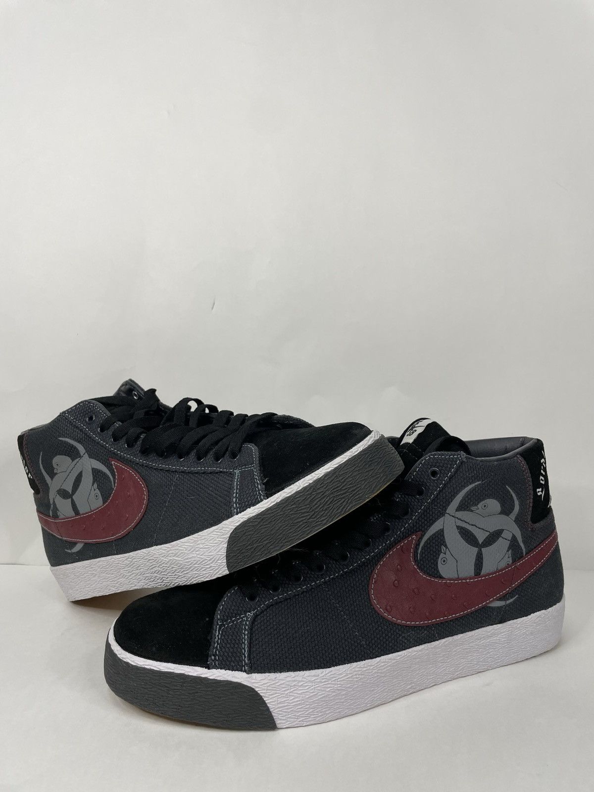 Nike Blazer Sb Lordless Warrior Grailed