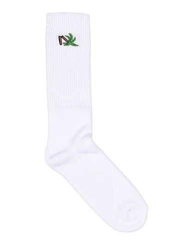 ooy1o Short socks in White