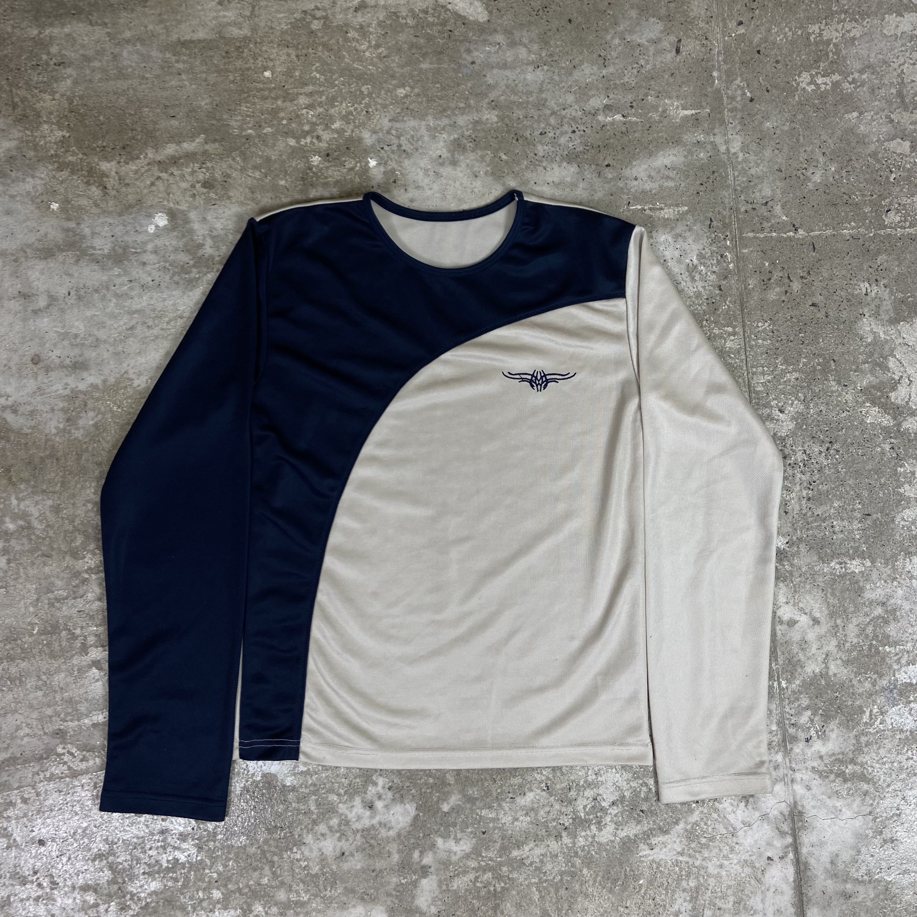 Japanese Brand Y2K TRIBAL VINTAGE LONG SLEEVE Size US L / EU 52-54 / 3 - 1 Thumbnail
