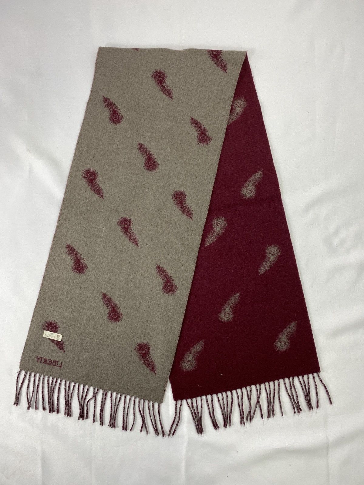 Liberty Liberty Scarf/Muffler -T002 Size ONE SIZE - 2 Thumbnail