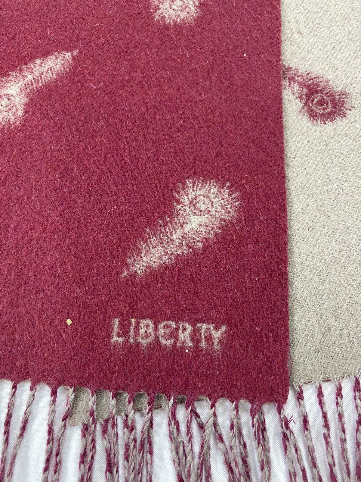 Liberty Liberty Scarf/Muffler -T002 Size ONE SIZE - 4 Thumbnail