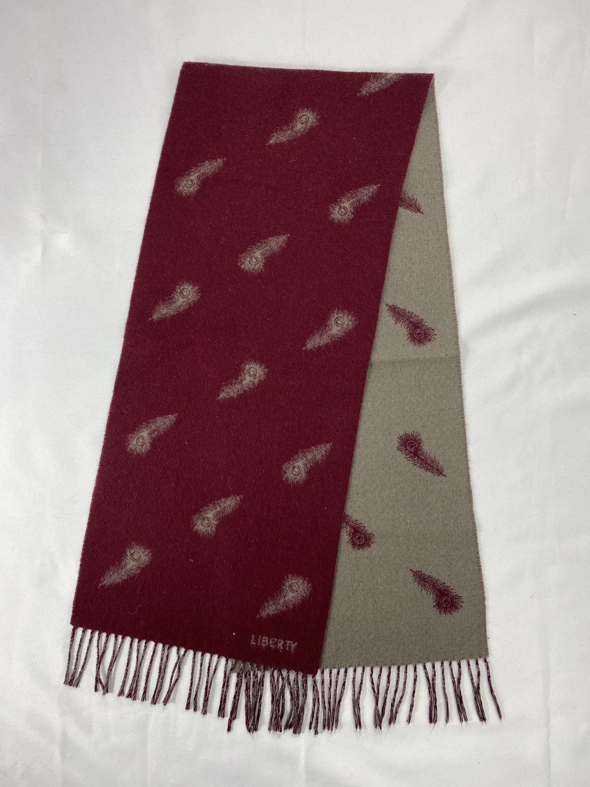 Liberty Liberty Scarf/Muffler -T002 Size ONE SIZE - 1 Thumbnail