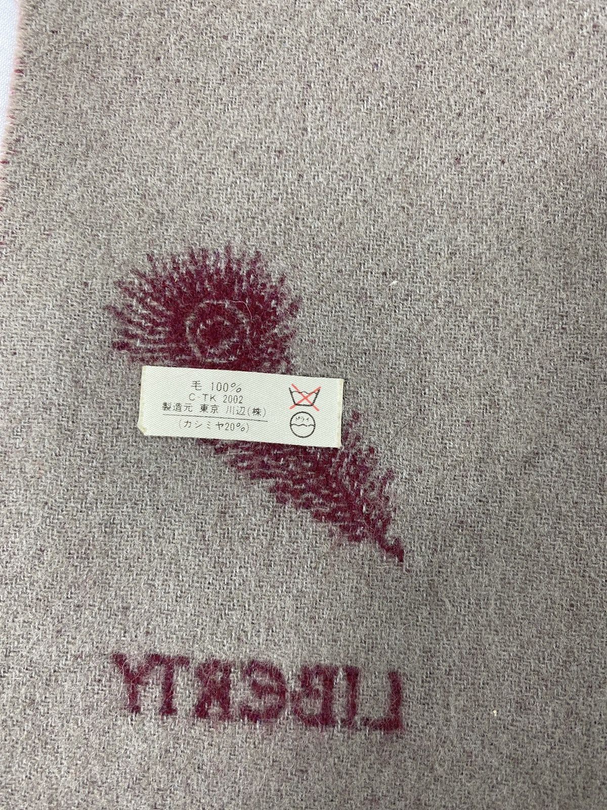 Liberty Liberty Scarf/Muffler -T002 Size ONE SIZE - 5 Thumbnail