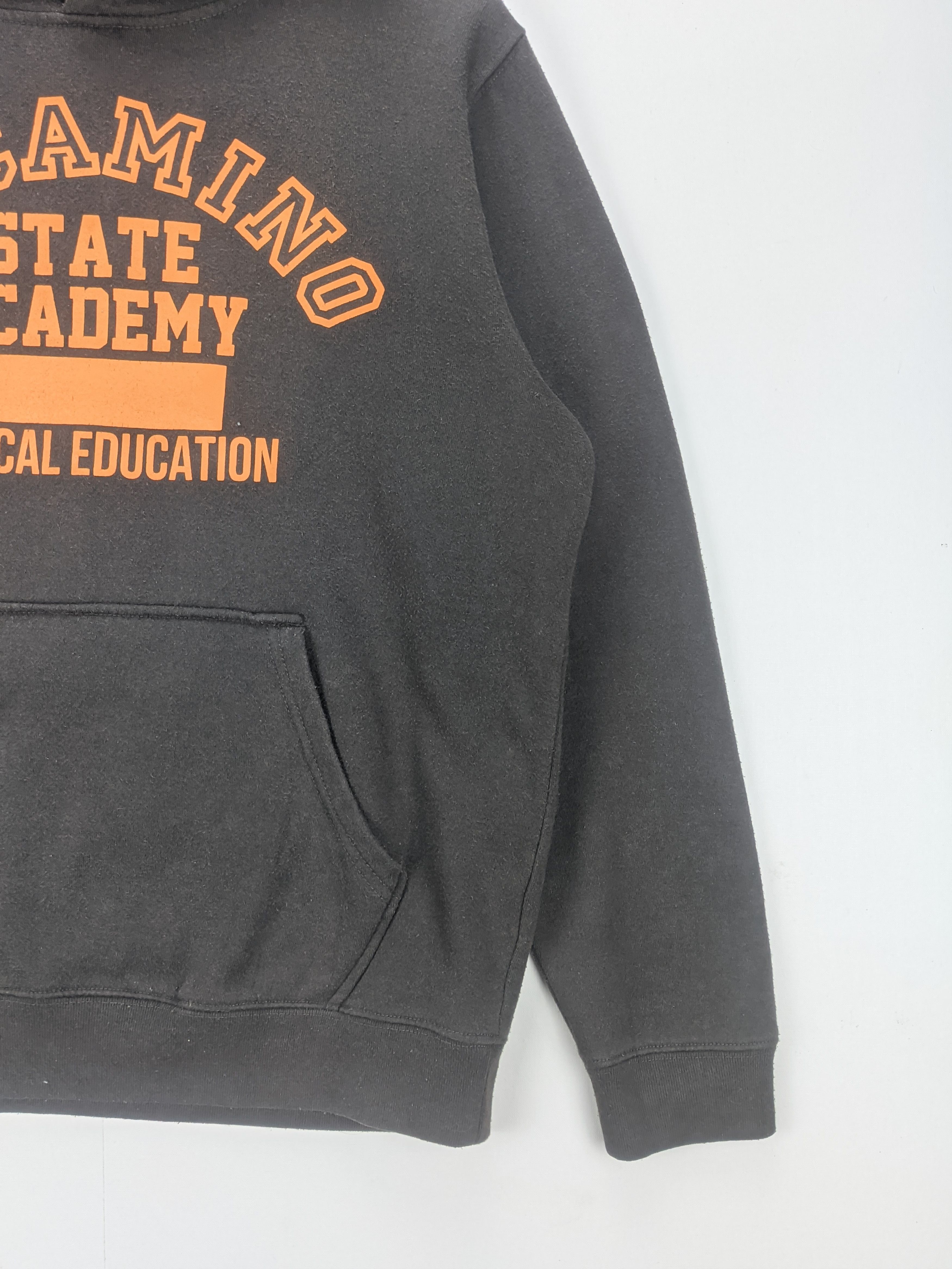 Japanese Brand Steals🔥Hoodie El Camino State Academy Size US M / EU 48-50 / 2 - 5 Thumbnail