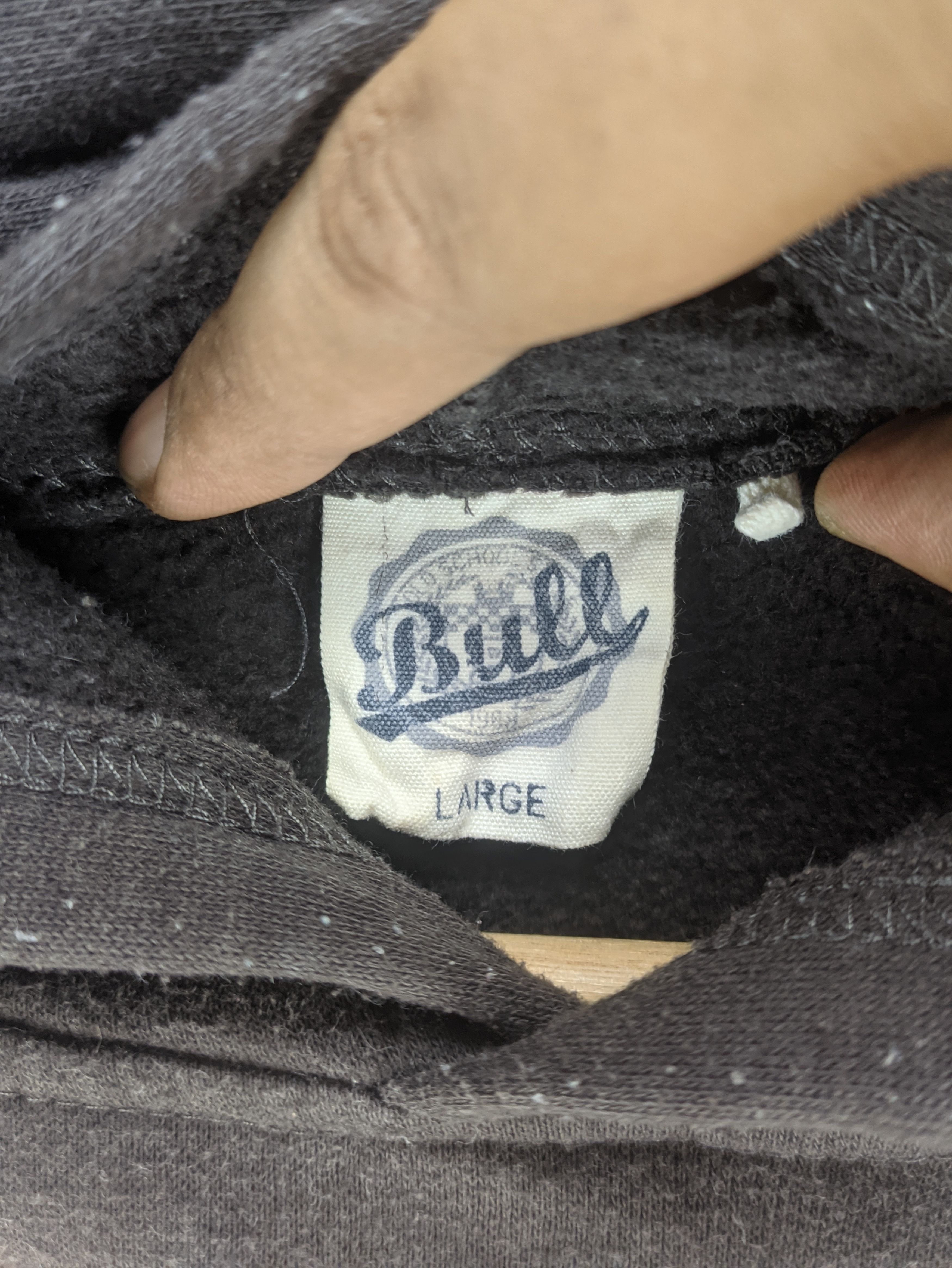 Japanese Brand Steals🔥Hoodie El Camino State Academy Size US M / EU 48-50 / 2 - 3 Thumbnail