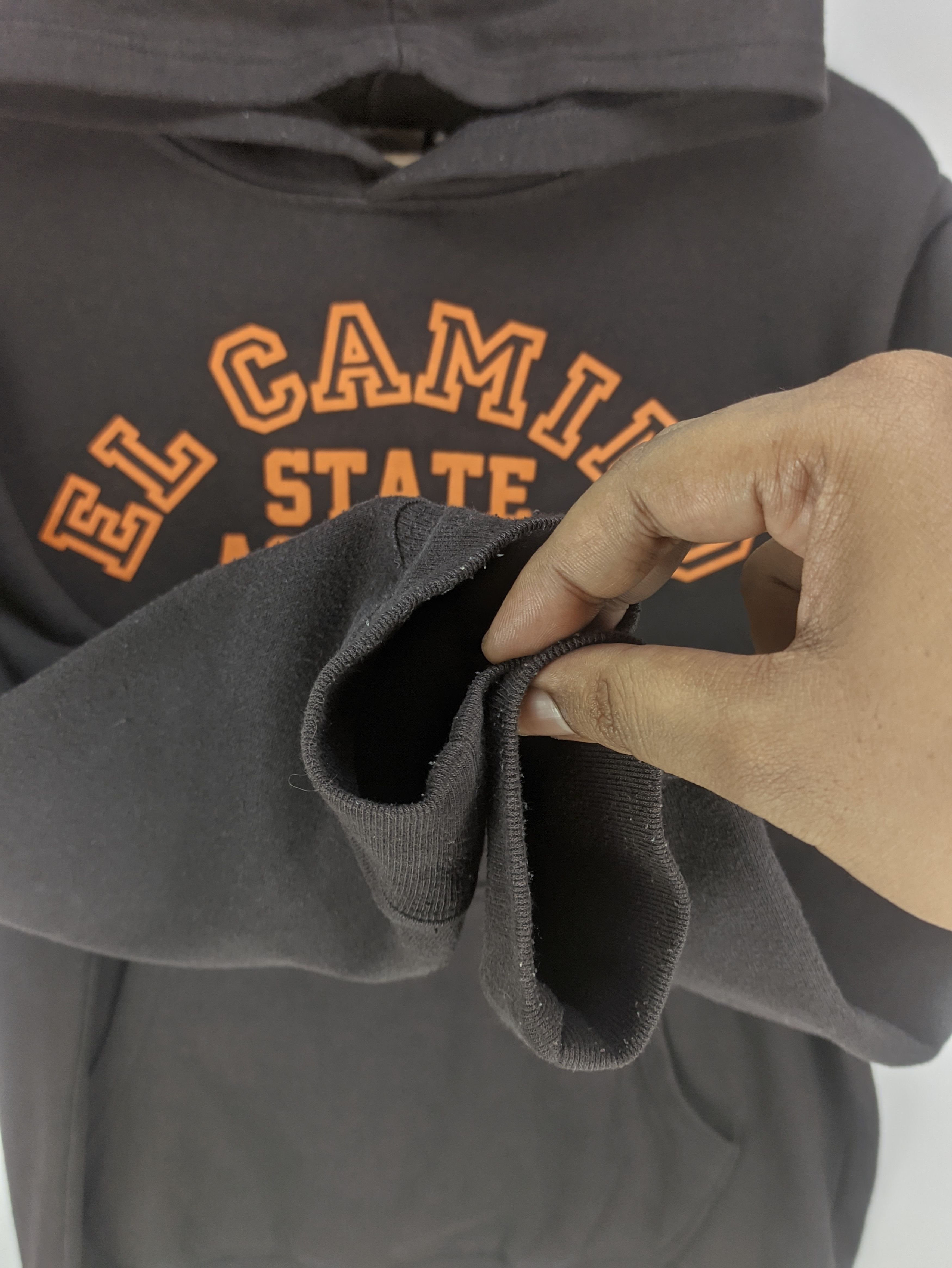 Japanese Brand Steals🔥Hoodie El Camino State Academy Size US M / EU 48-50 / 2 - 8 Thumbnail