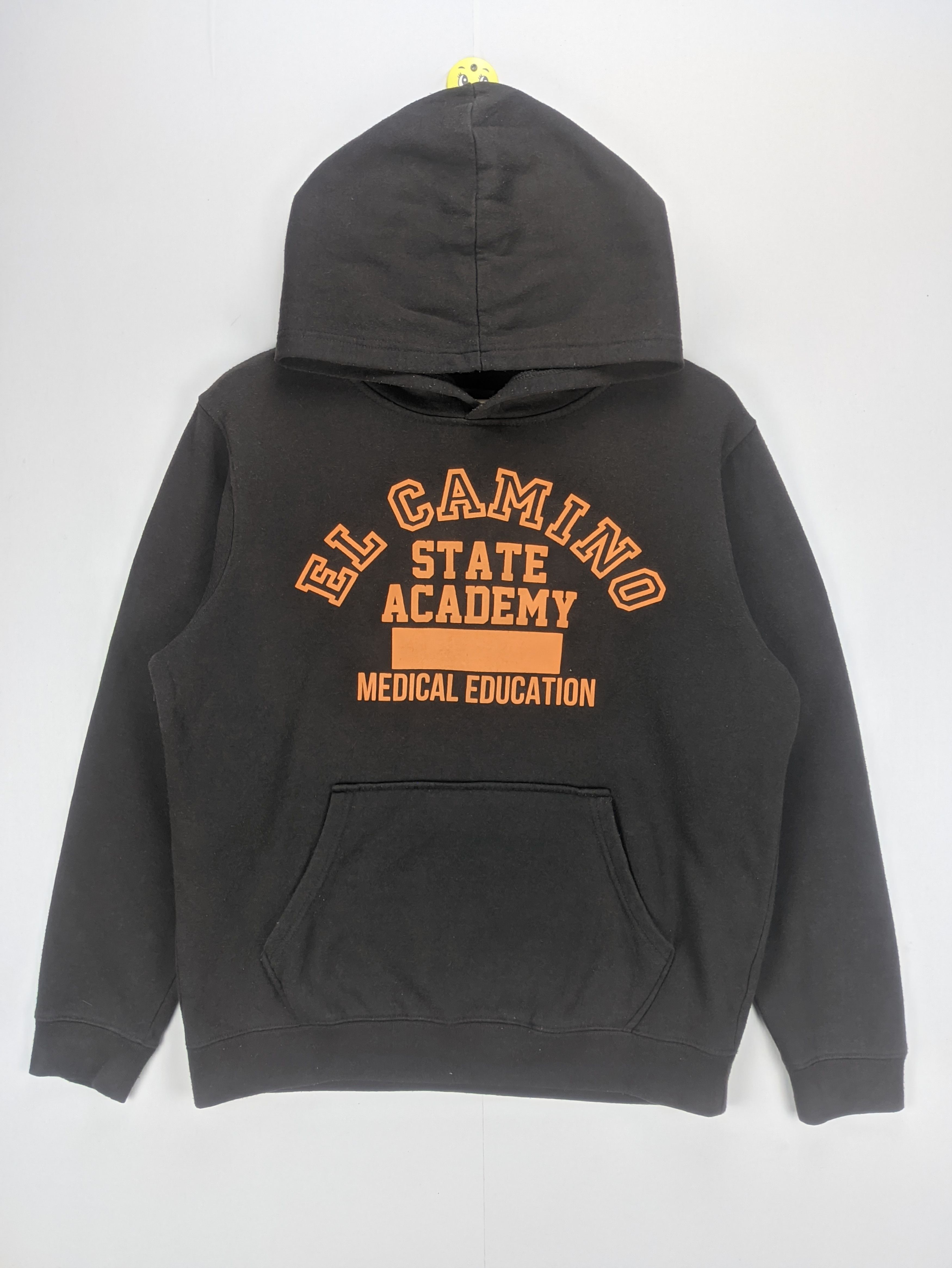 Japanese Brand Steals🔥Hoodie El Camino State Academy Size US M / EU 48-50 / 2 - 1 Thumbnail