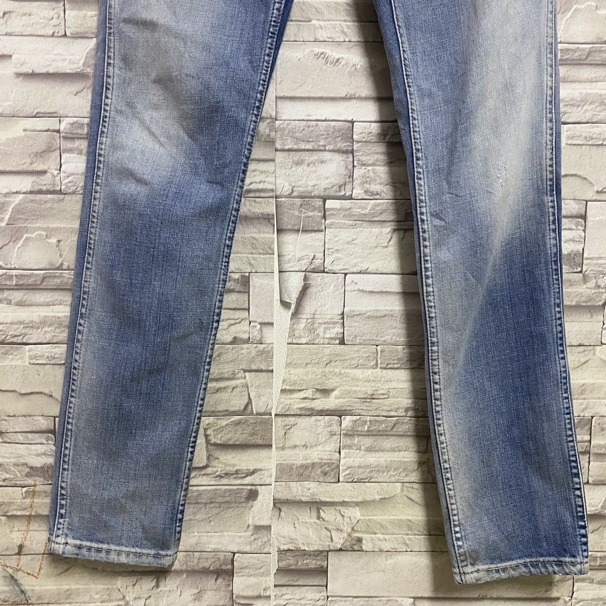 Levi's Levi's 606 BiG E Orangetab Super Slim Jeans 29x32 Size US 29 - 8 Thumbnail