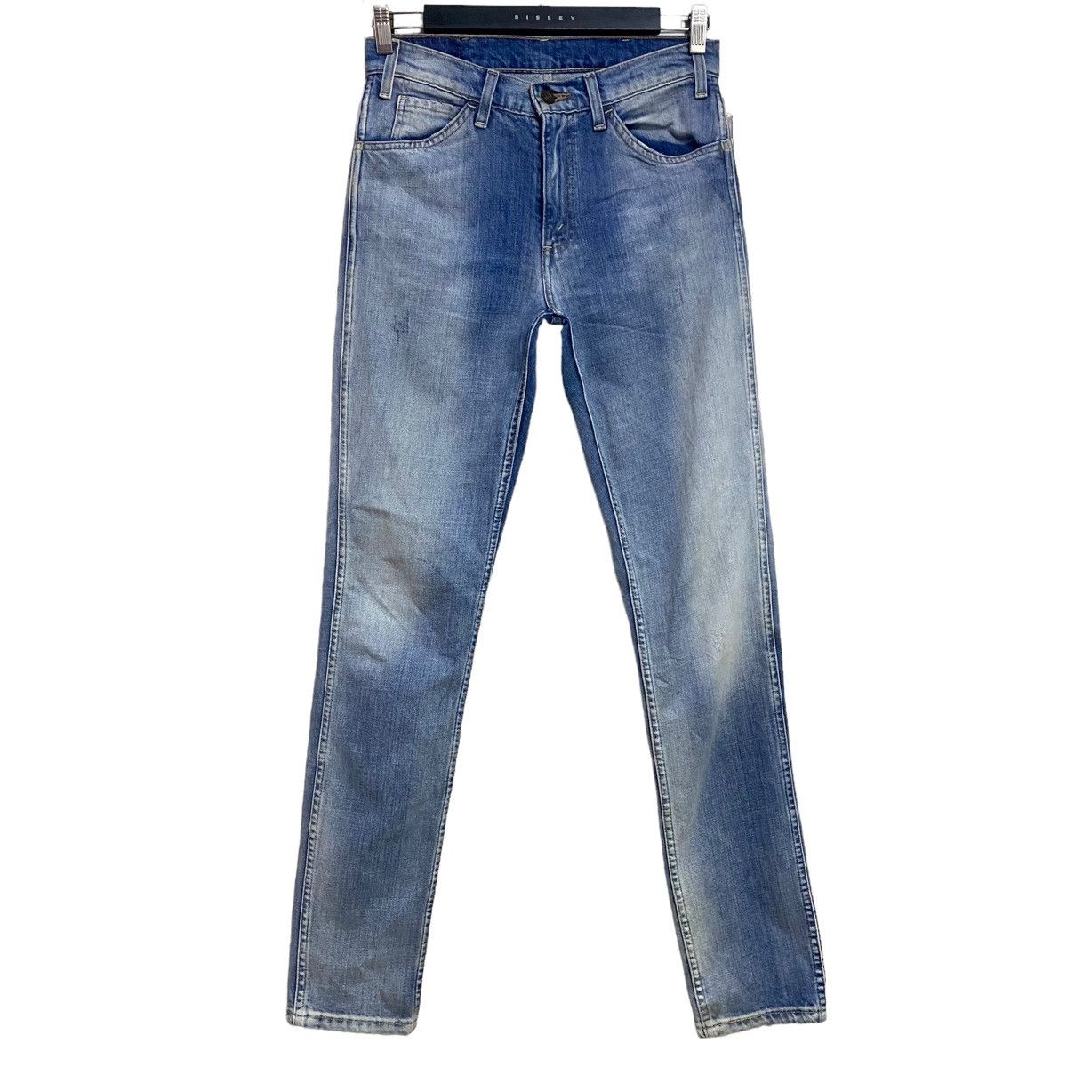 Levi's Levi's 606 BiG E Orangetab Super Slim Jeans 29x32 Size US 29 - 1 Thumbnail