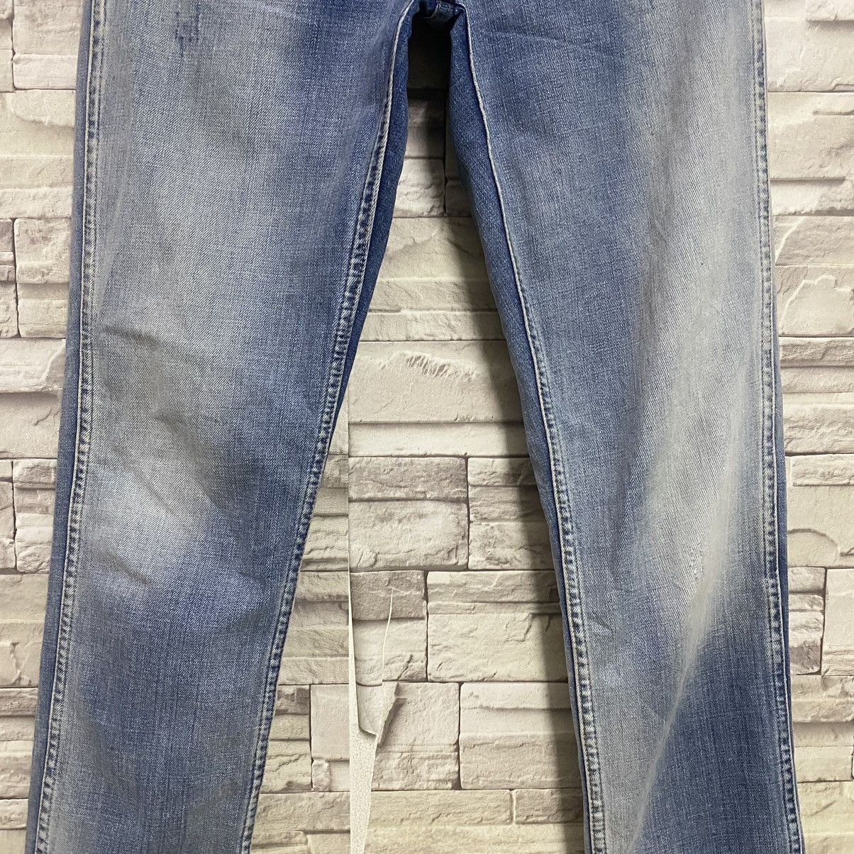 Levi's Levi's 606 BiG E Orangetab Super Slim Jeans 29x32 Size US 29 - 7 Thumbnail
