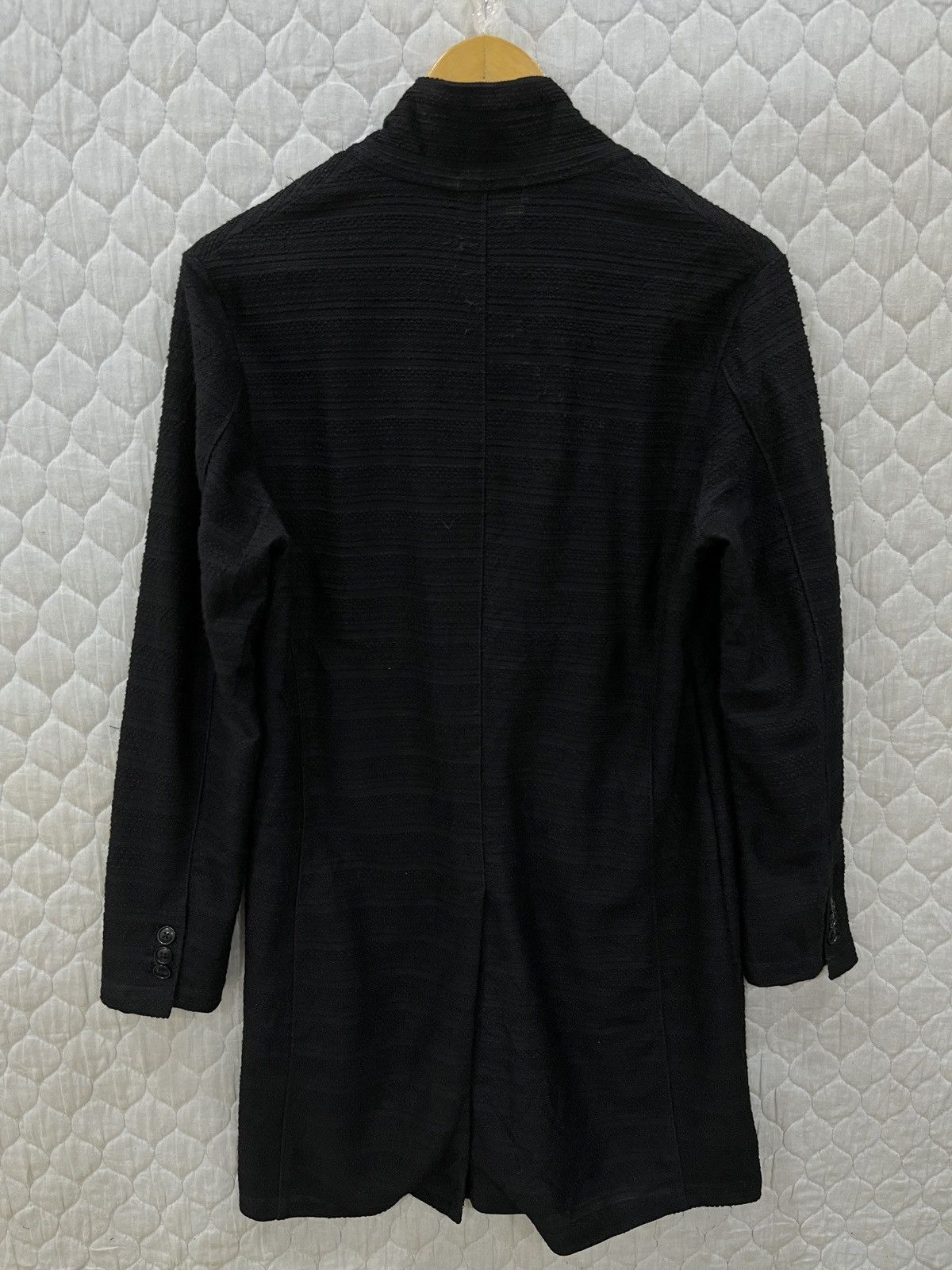 Issey Miyake (Sss)🔥🔥ARCHIVE TETE HOMME WOMEN JACKET/LONG CARDIGAN Size M / US 6-8 / IT 42-44 - 4 Thumbnail