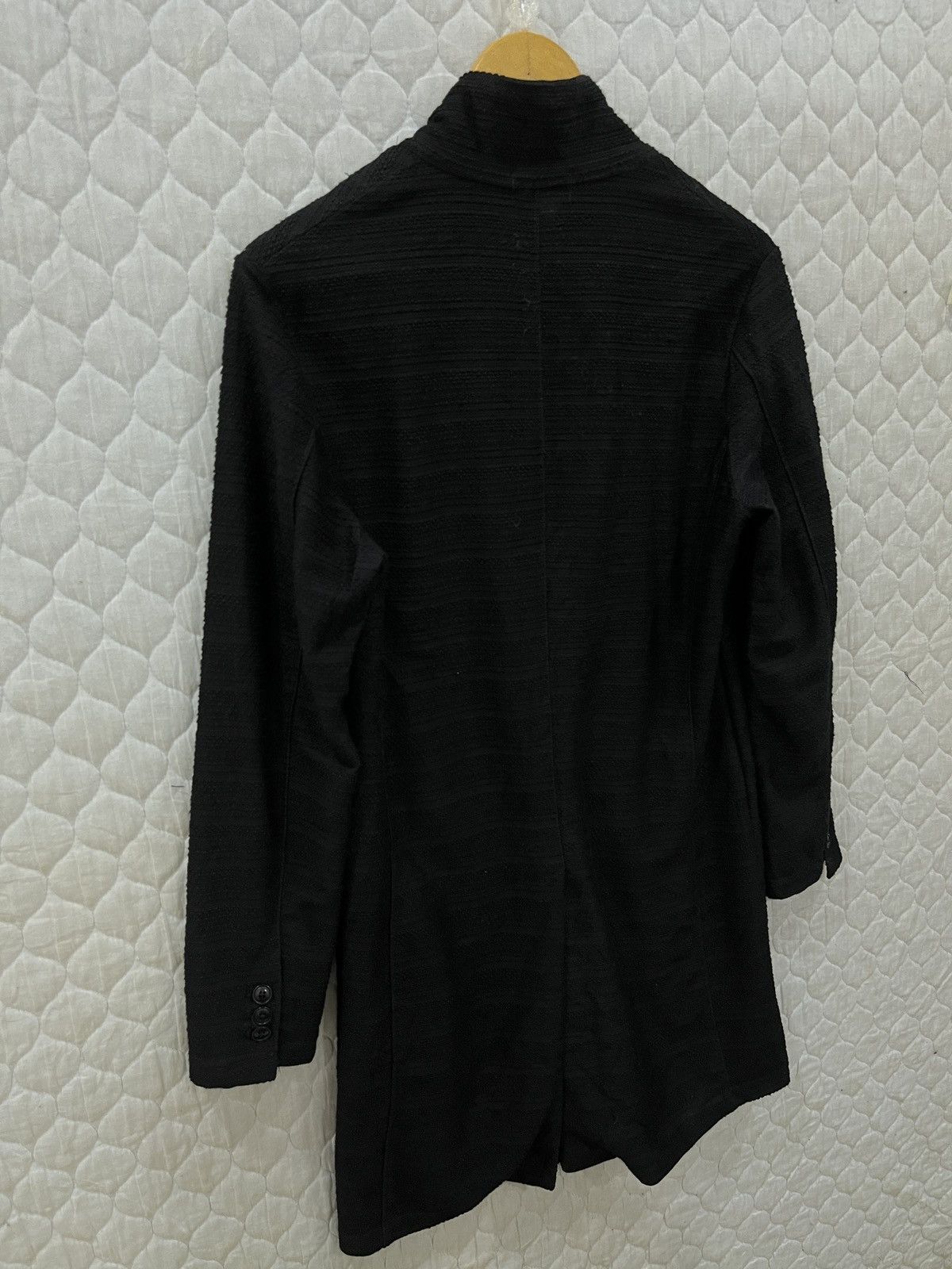 Issey Miyake (Sss)🔥🔥ARCHIVE TETE HOMME WOMEN JACKET/LONG CARDIGAN Size M / US 6-8 / IT 42-44 - 6 Thumbnail