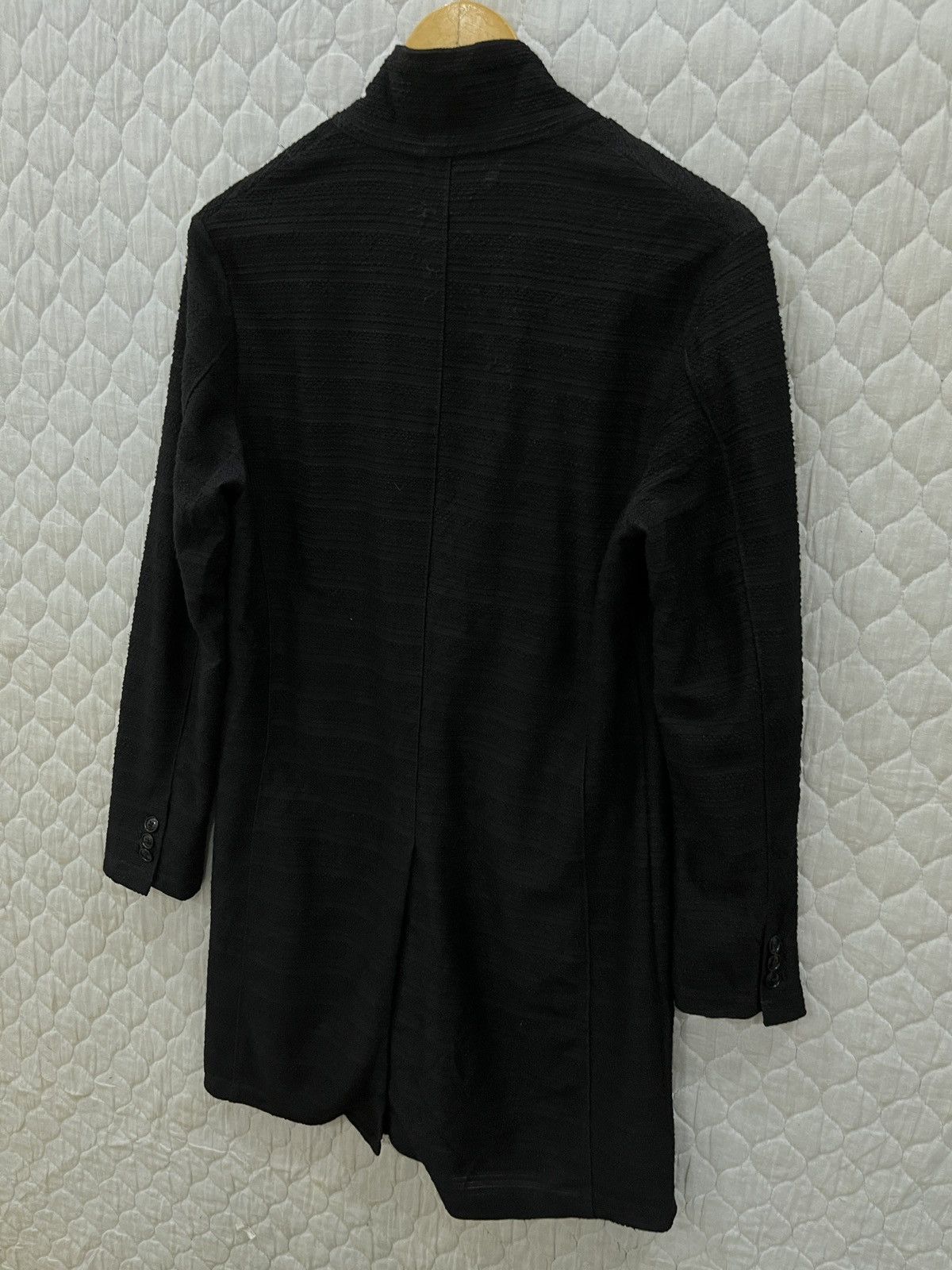 Issey Miyake (Sss)🔥🔥ARCHIVE TETE HOMME WOMEN JACKET/LONG CARDIGAN Size M / US 6-8 / IT 42-44 - 5 Thumbnail