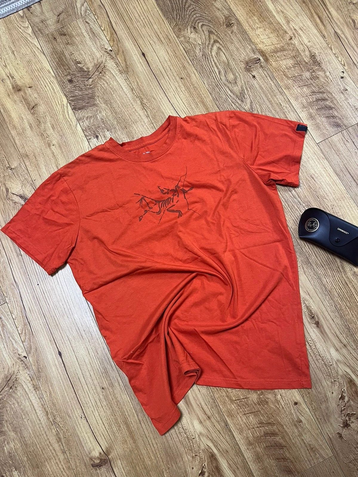 Arc'teryx Arc’teryx logo tee Size US M / EU 48-50 / 2 - 1 Thumbnail