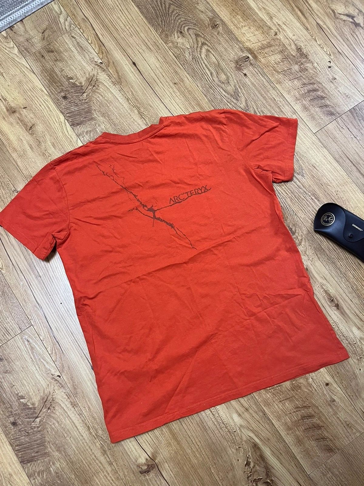 Arc'teryx Arc’teryx logo tee Size US M / EU 48-50 / 2 - 3 Thumbnail