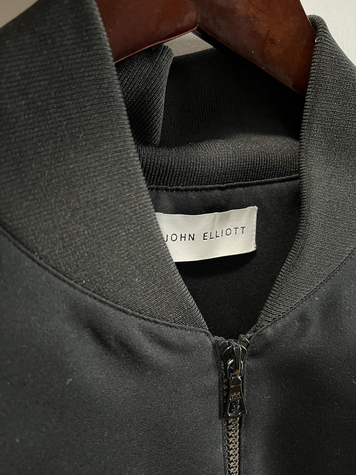 John Elliott Paneled Flight Jacket - Season 7.5 Size US M / EU 48-50 / 2 - 3 Thumbnail