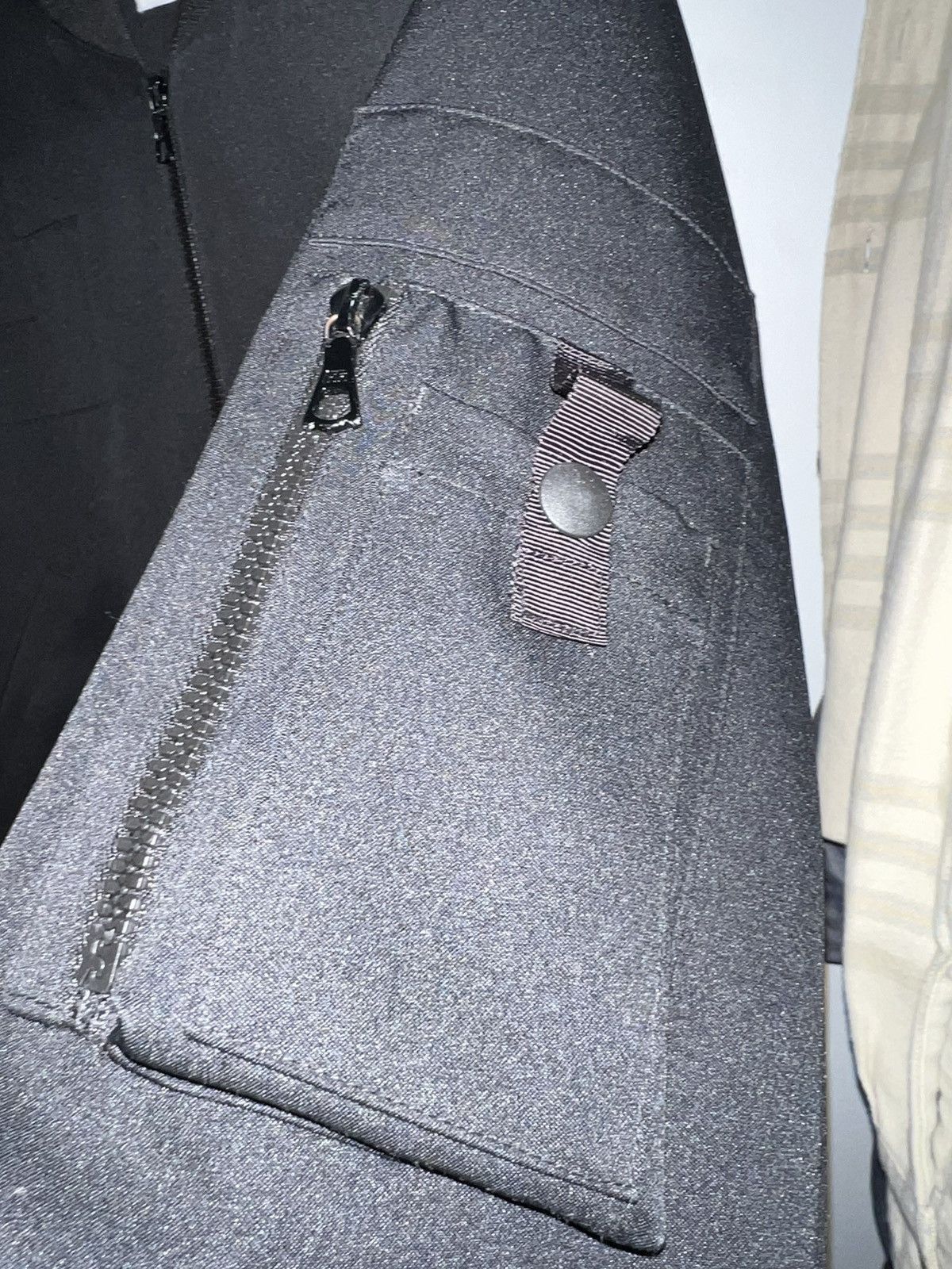 John Elliott Paneled Flight Jacket - Season 7.5 Size US M / EU 48-50 / 2 - 5 Thumbnail