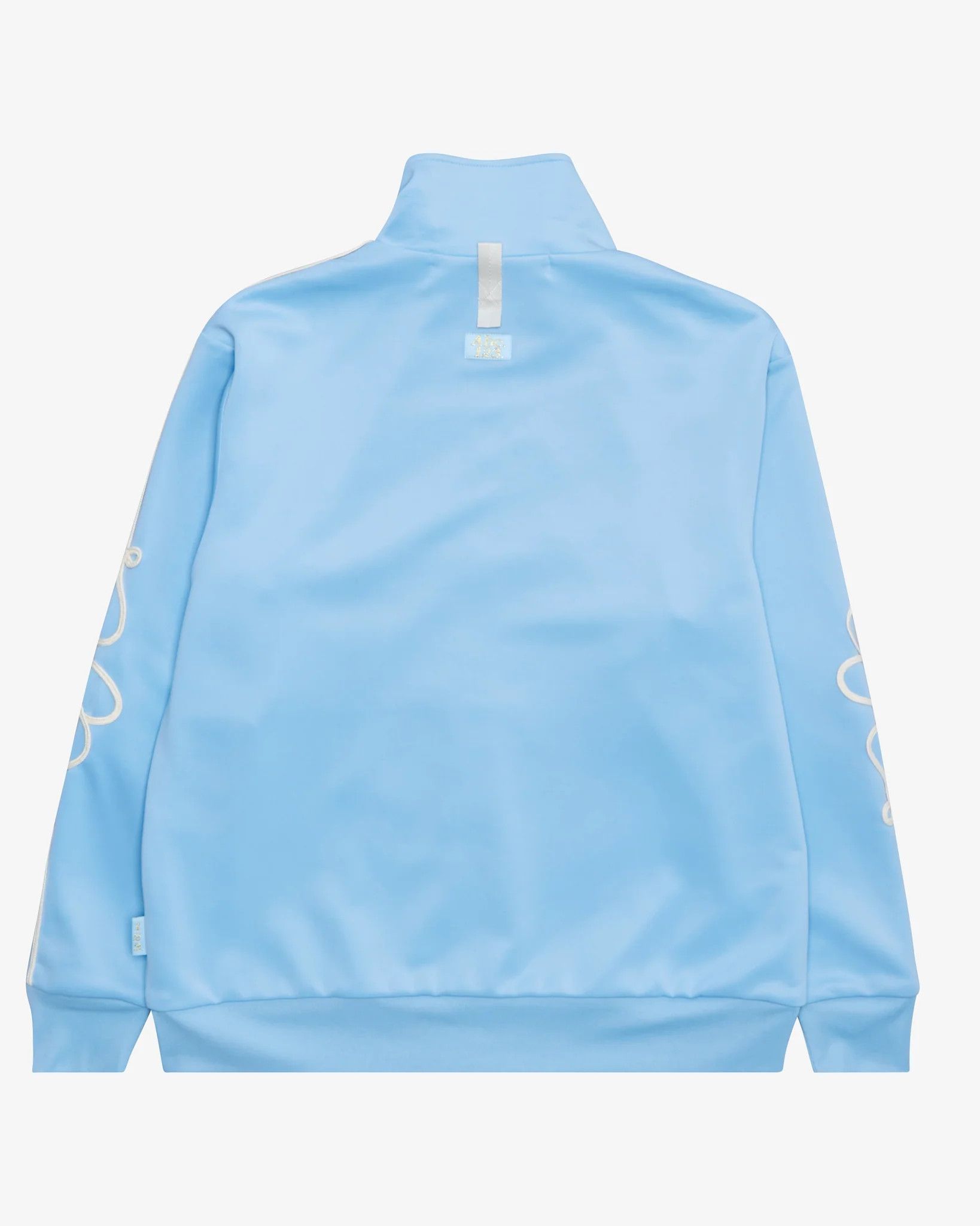 Advisory Board Crystals Abc. 123 Soutache Stitched Zip Up Track Jacket Size US M / EU 48-50 / 2 - 2 Thumbnail