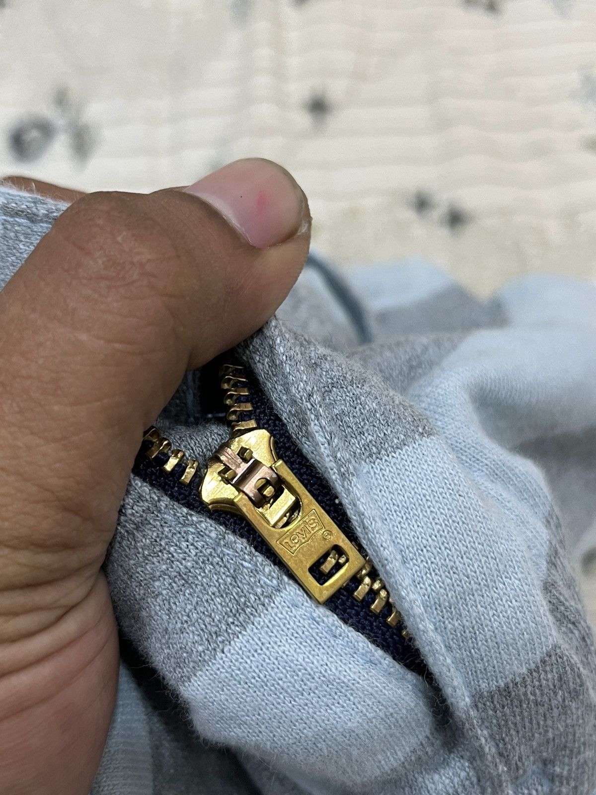 Hypebeast × Levi's (Sss). LEVIS REDLOOP HYPEBEAST SKIRTS Size 30" / US 8 / IT 44 - 11 Thumbnail