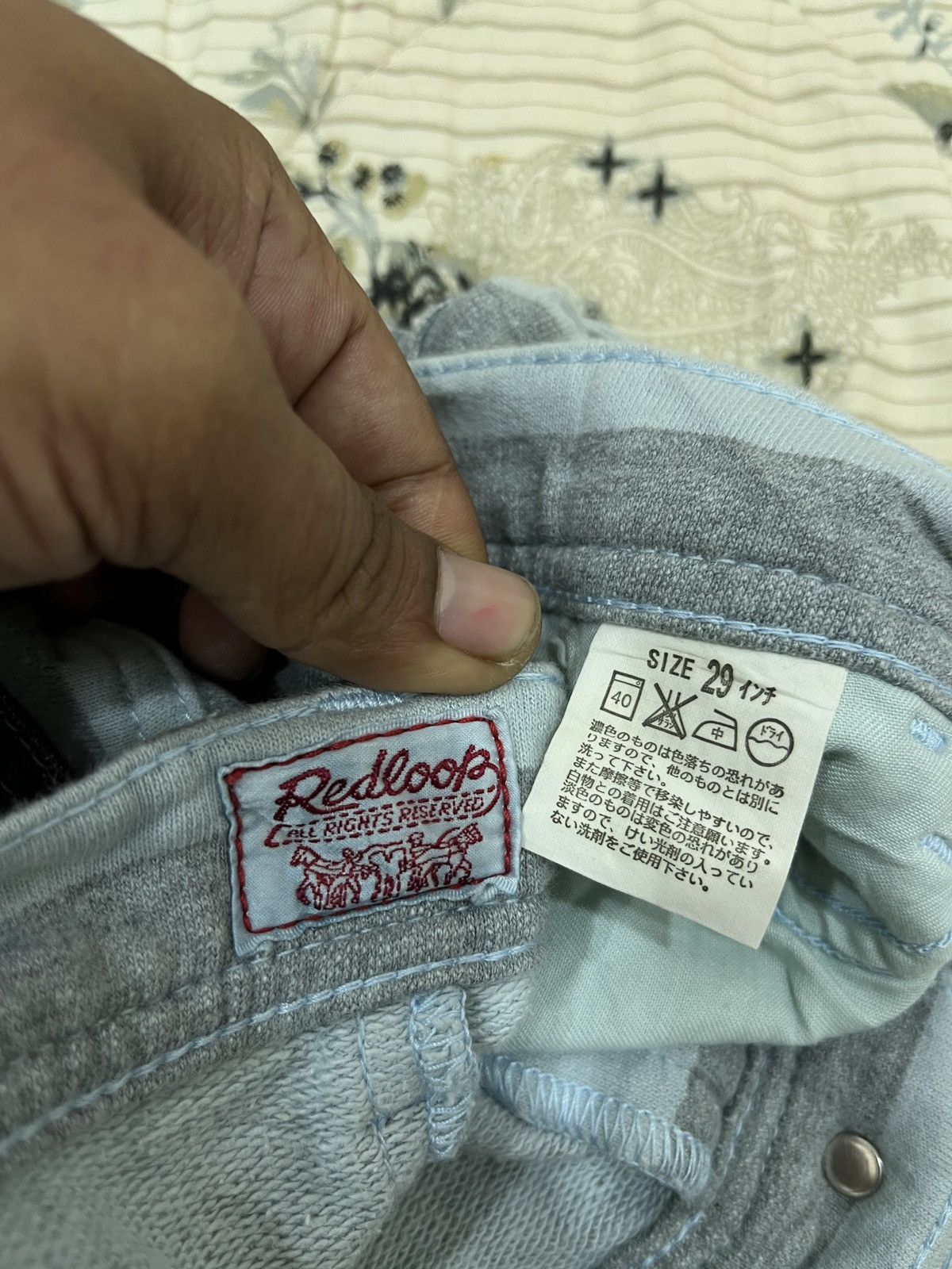 Hypebeast × Levi's (Sss). LEVIS REDLOOP HYPEBEAST SKIRTS Size 30" / US 8 / IT 44 - 8 Thumbnail