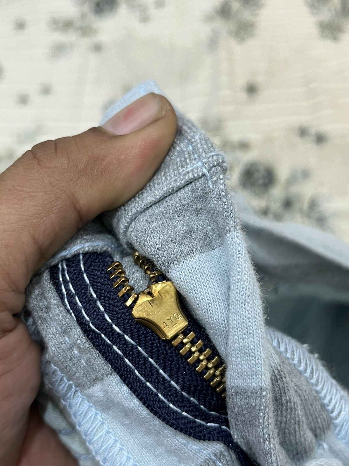 Hypebeast × Levi's (Sss). LEVIS REDLOOP HYPEBEAST SKIRTS Size 30" / US 8 / IT 44 - 12 Thumbnail