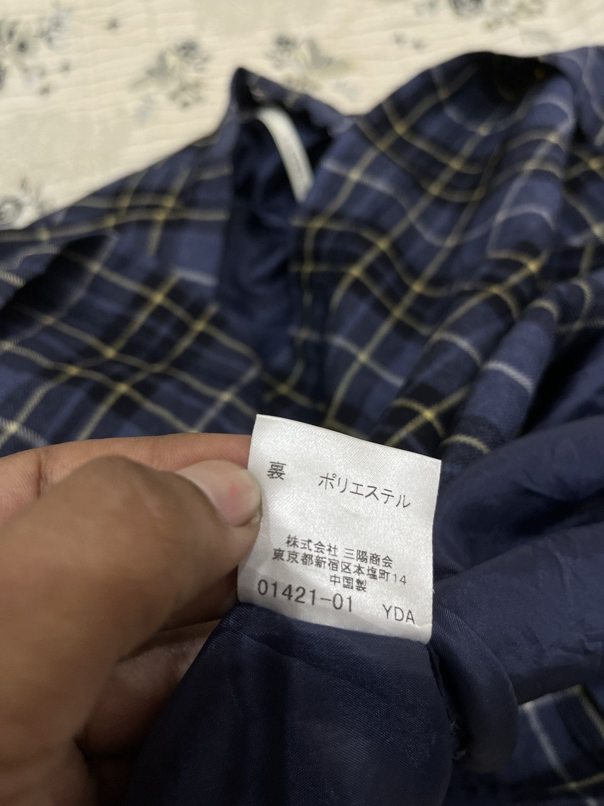 Burberry (Sss). BURBERRY LONDON HYPEBEAST PLEATED SKIRTS Size 24" / US 00 / IT 34 - 9 Thumbnail