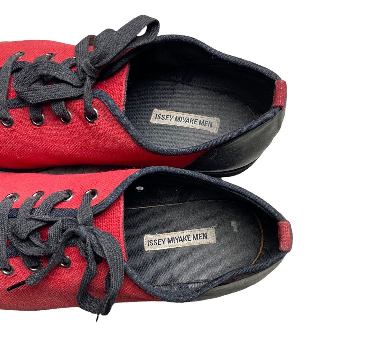 Issey Miyake Issey Miyake Men Low Sneakers Shoes Size US 8.5 / EU 41-42 - 6 Thumbnail