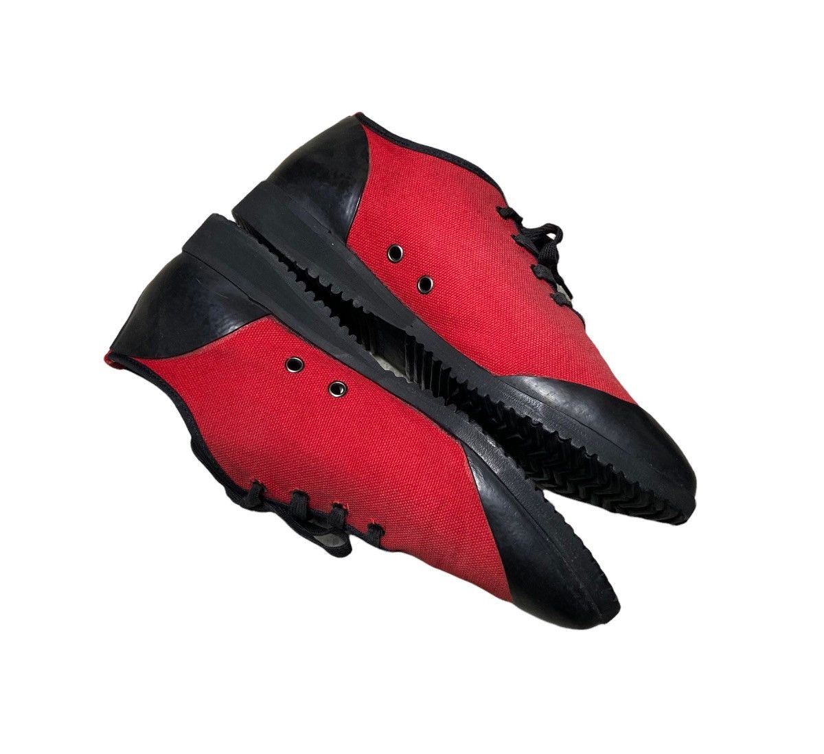 Issey Miyake Issey Miyake Men Low Sneakers Shoes Size US 8.5 / EU 41-42 - 3 Thumbnail