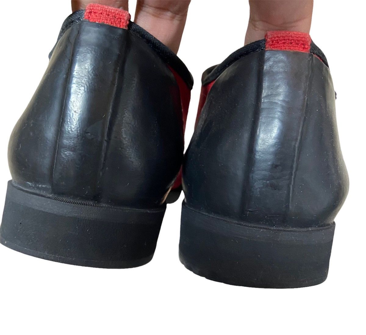 Issey Miyake Issey Miyake Men Low Sneakers Shoes Size US 8.5 / EU 41-42 - 2 Thumbnail