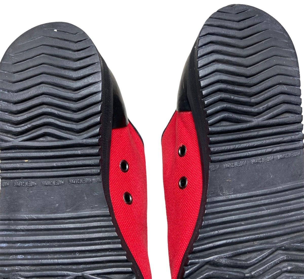 Issey Miyake Issey Miyake Men Low Sneakers Shoes Size US 8.5 / EU 41-42 - 7 Thumbnail