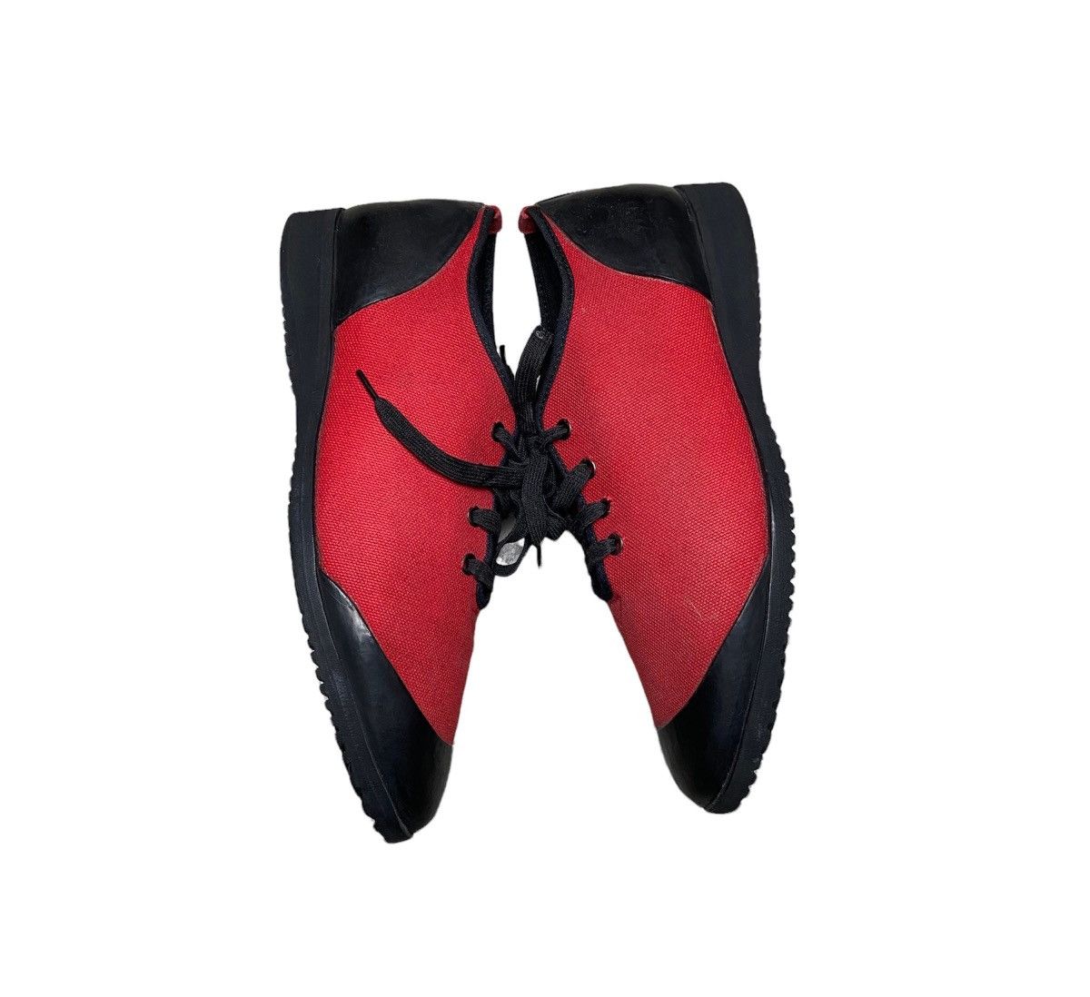 Issey Miyake Issey Miyake Men Low Sneakers Shoes Size US 8.5 / EU 41-42 - 4 Thumbnail