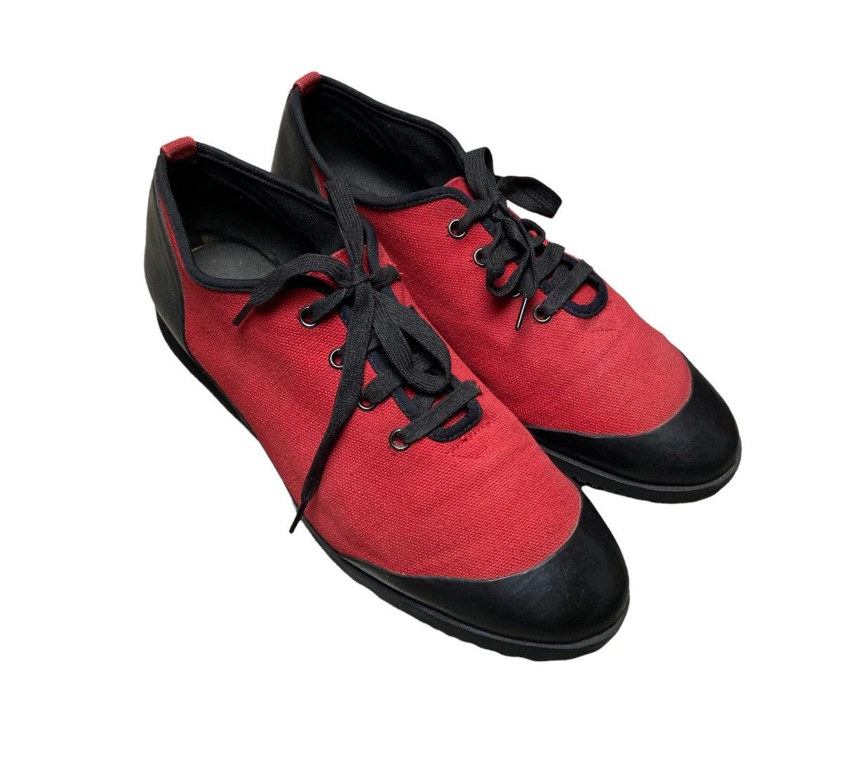 Issey Miyake Issey Miyake Men Low Sneakers Shoes Size US 8.5 / EU 41-42 - 1 Thumbnail