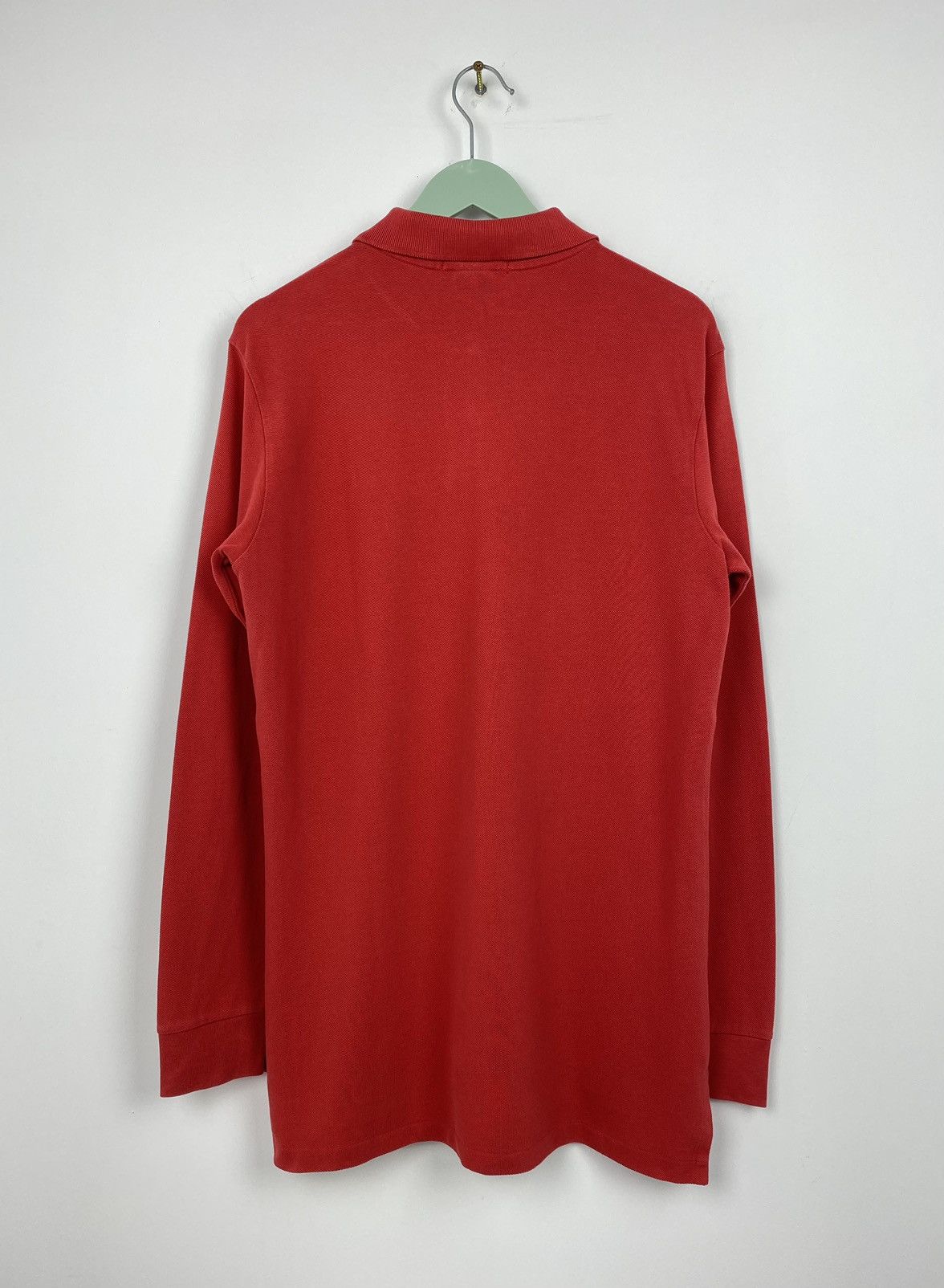 Rugby Ralph Lauren Polo Ralph Lauren Rugby Long Sleeve Y2K Lacoste Burberry Size US M / EU 48-50 / 2 - 6 Thumbnail