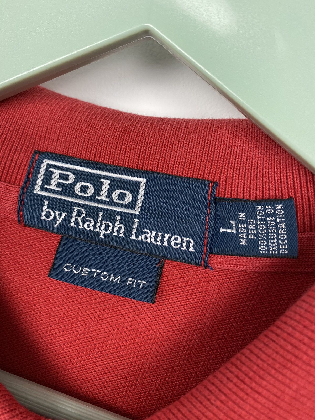 Rugby Ralph Lauren Polo Ralph Lauren Rugby Long Sleeve Y2K Lacoste Burberry Size US M / EU 48-50 / 2 - 4 Thumbnail
