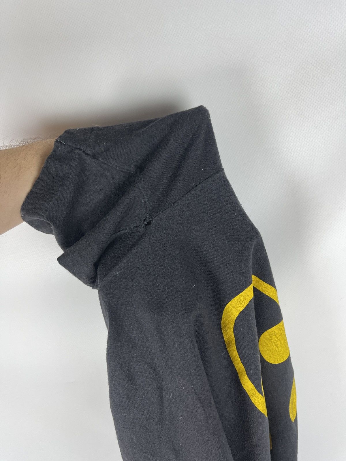 DC Comics Batman vintage 90s big logo single stitch tee shirt Size US S / EU 44-46 / 1 - 9 Thumbnail