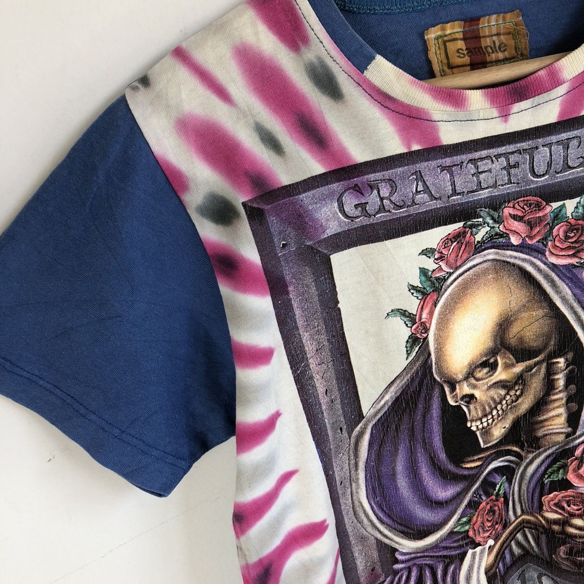 Band Tees × If Six Was Nine 90’s Grateful Dead New Years Eve Rebuild Sample (rak) Size US S / EU 44-46 / 1 - 11 Thumbnail